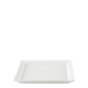 Assiette à cocktail Revol blanche