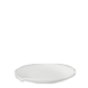 Assiette Flow 23 x 22 cm