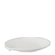 Assiette Flow 28 x 27 cm
