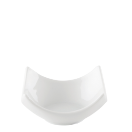 Mini ramequin blanc Design