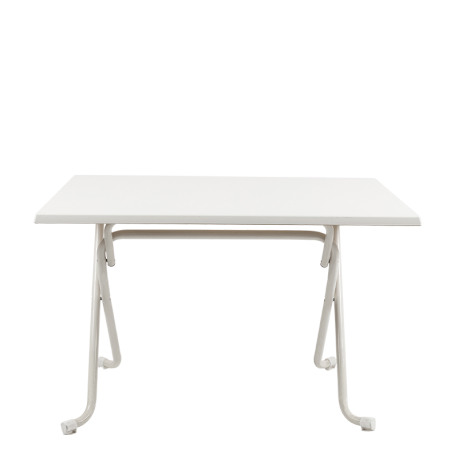 Table rectangulaire 110 x 75 cm