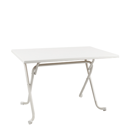 Table rectangulaire 110 x 75 cm