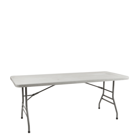 Table Buffet rehaussée 183 x 76 cm