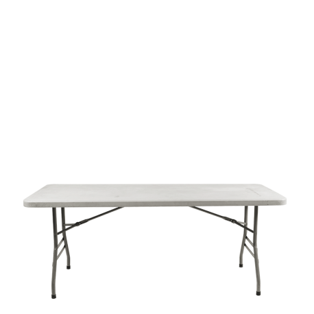 Table Buffet rehaussée 183 x 76 cm