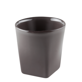 Tasse Espresso Square noir