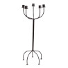 Chandelier fer forgé 5 branches