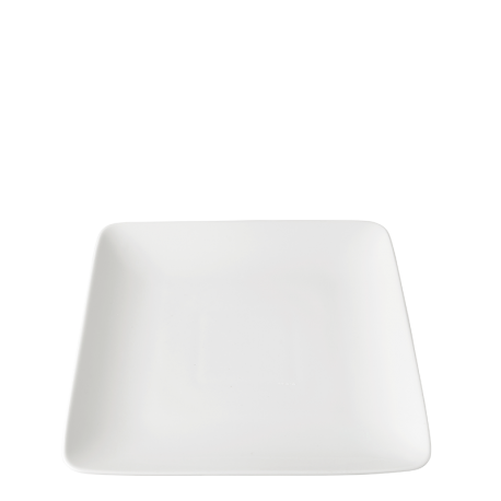 Assiette Modulo porcelaine 21 cm