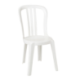 Chaise résine Miami