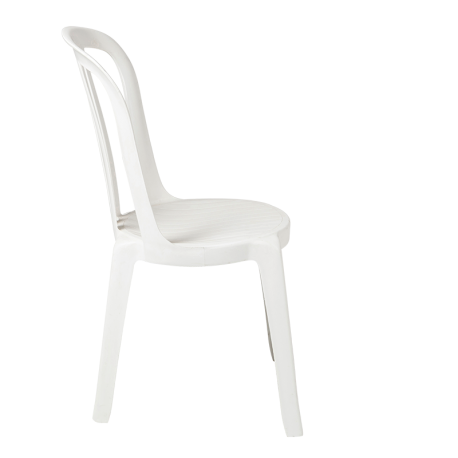 Chaise résine Miami